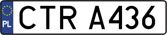 CTRA436