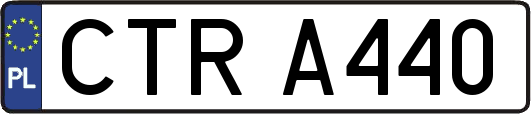 CTRA440