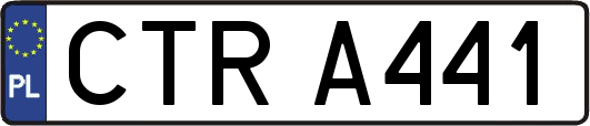 CTRA441