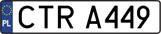 CTRA449
