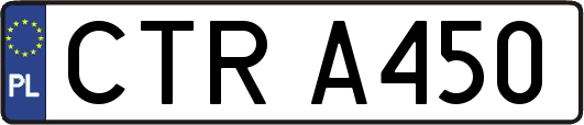CTRA450