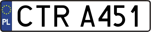 CTRA451