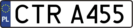 CTRA455