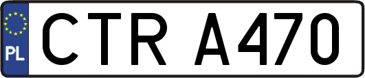 CTRA470