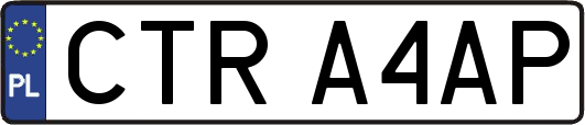 CTRA4AP
