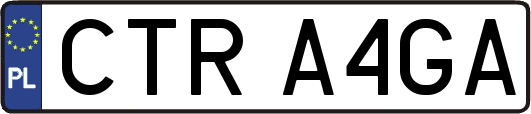 CTRA4GA
