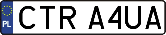 CTRA4UA