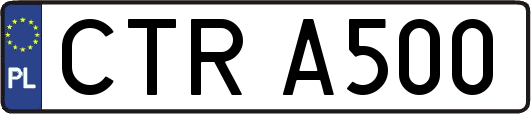 CTRA500