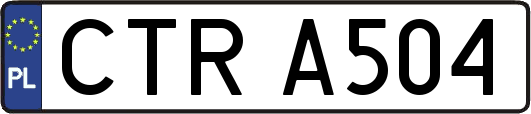 CTRA504