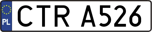 CTRA526