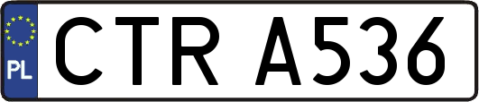 CTRA536