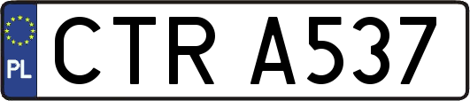 CTRA537