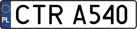 CTRA540