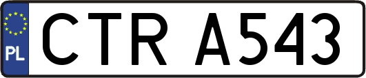 CTRA543