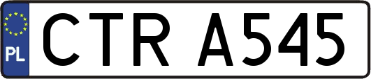 CTRA545