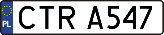 CTRA547