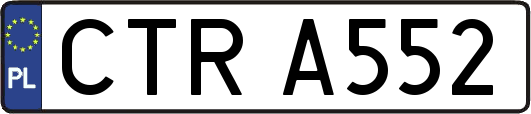 CTRA552