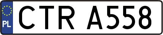 CTRA558