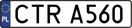 CTRA560