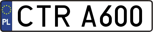 CTRA600