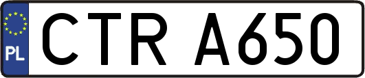 CTRA650
