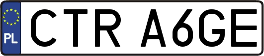 CTRA6GE
