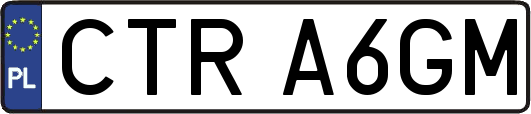 CTRA6GM