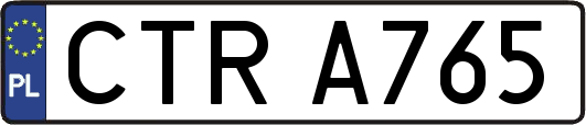CTRA765