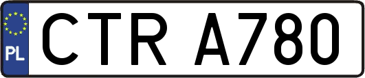 CTRA780