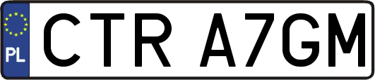 CTRA7GM