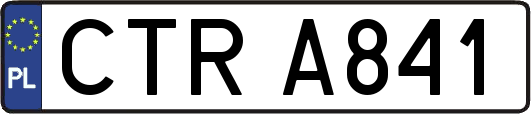 CTRA841