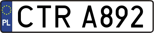 CTRA892