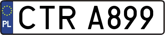 CTRA899