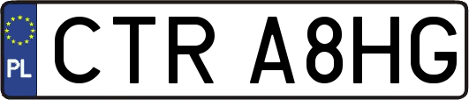 CTRA8HG