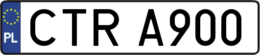 CTRA900