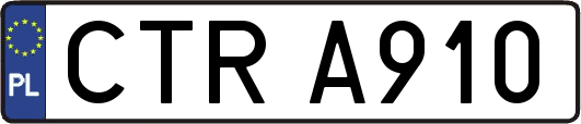 CTRA910