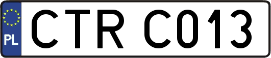 CTRC013