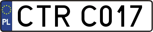CTRC017