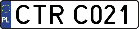 CTRC021