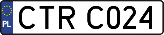 CTRC024