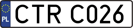 CTRC026