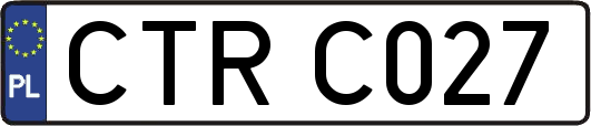 CTRC027