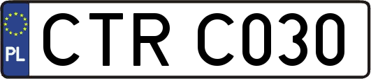 CTRC030