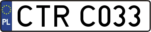 CTRC033