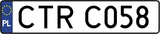 CTRC058