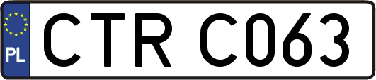 CTRC063