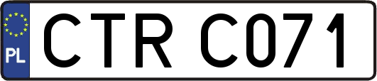 CTRC071