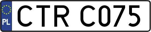CTRC075