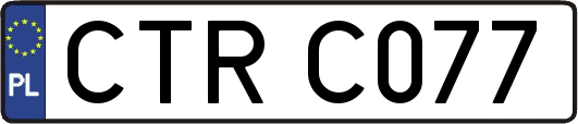 CTRC077