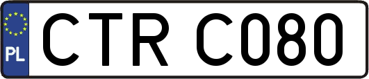 CTRC080